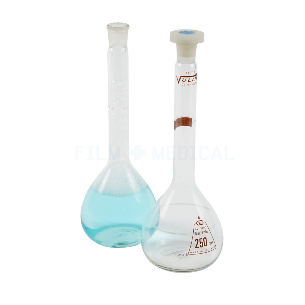 Volumetric Flask 250ml FILM MEDICAL